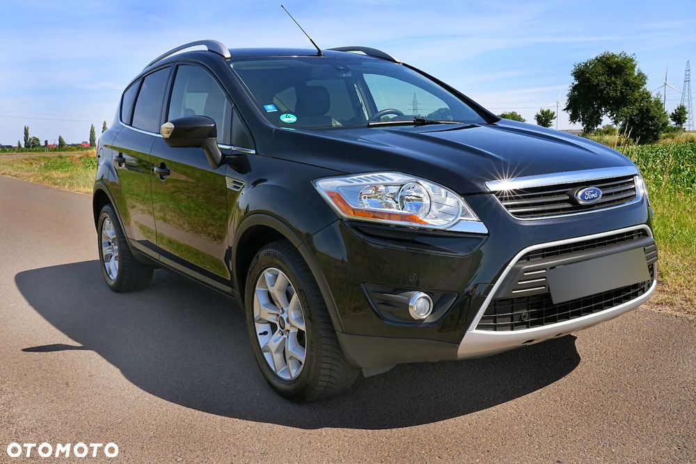 Ford Kuga 2.0 TDCi 4x4 Titanium - 5