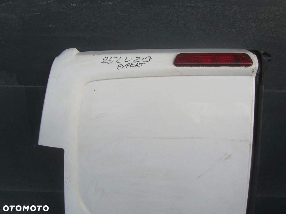 Citroen Jumpy-Expert-Scudo 06->drzwi lewy tył - 2