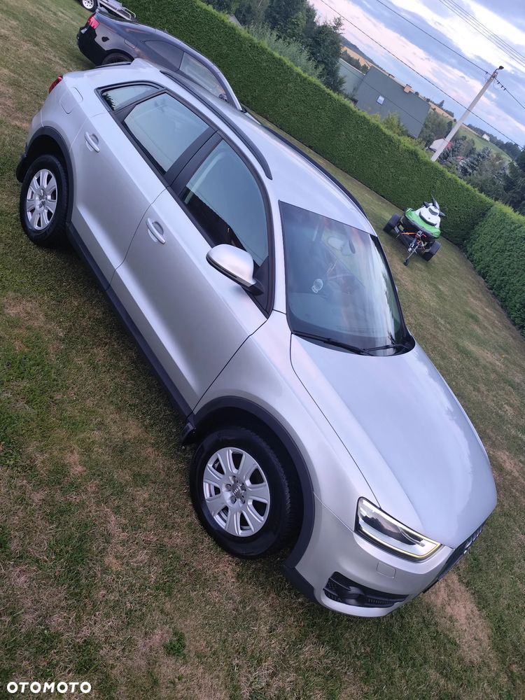 Audi Q3 2.0 TDI - 4