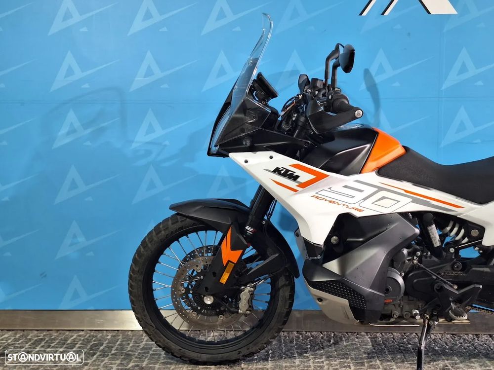 KTM Adventure 790 - 6