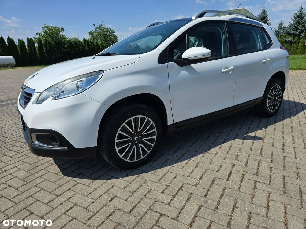 Peugeot 2008 - 7