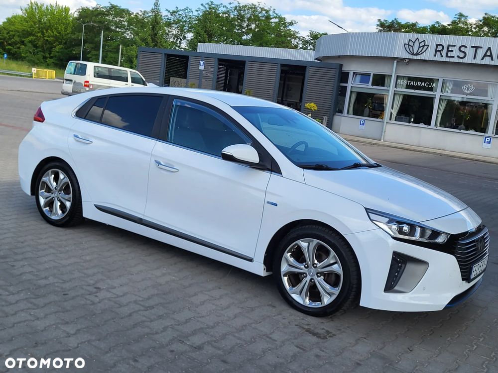 Hyundai IONIQ Plug-in hybrid Platinum - 5