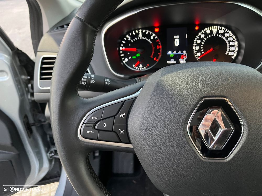 Renault Mégane Sport Tourer 1.5 Blue dCi Limited - 26