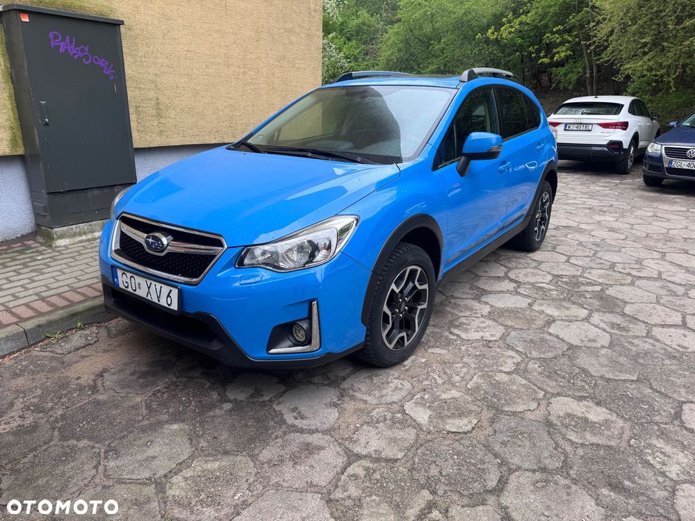 Subaru XV 2.0i Exclusive CVT - 1