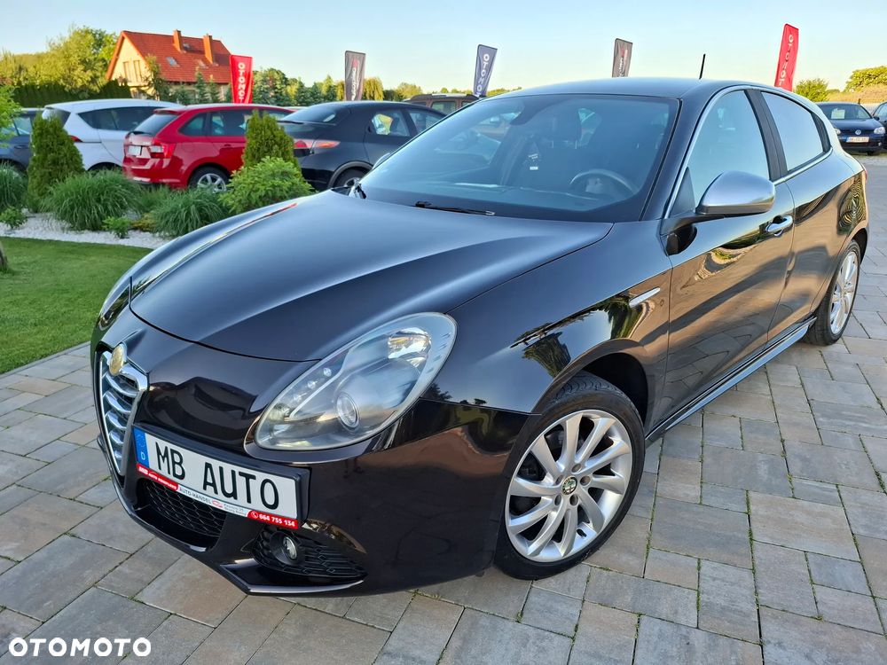 Alfa Romeo Giulietta 1.4 TB 16V Turismo - 5