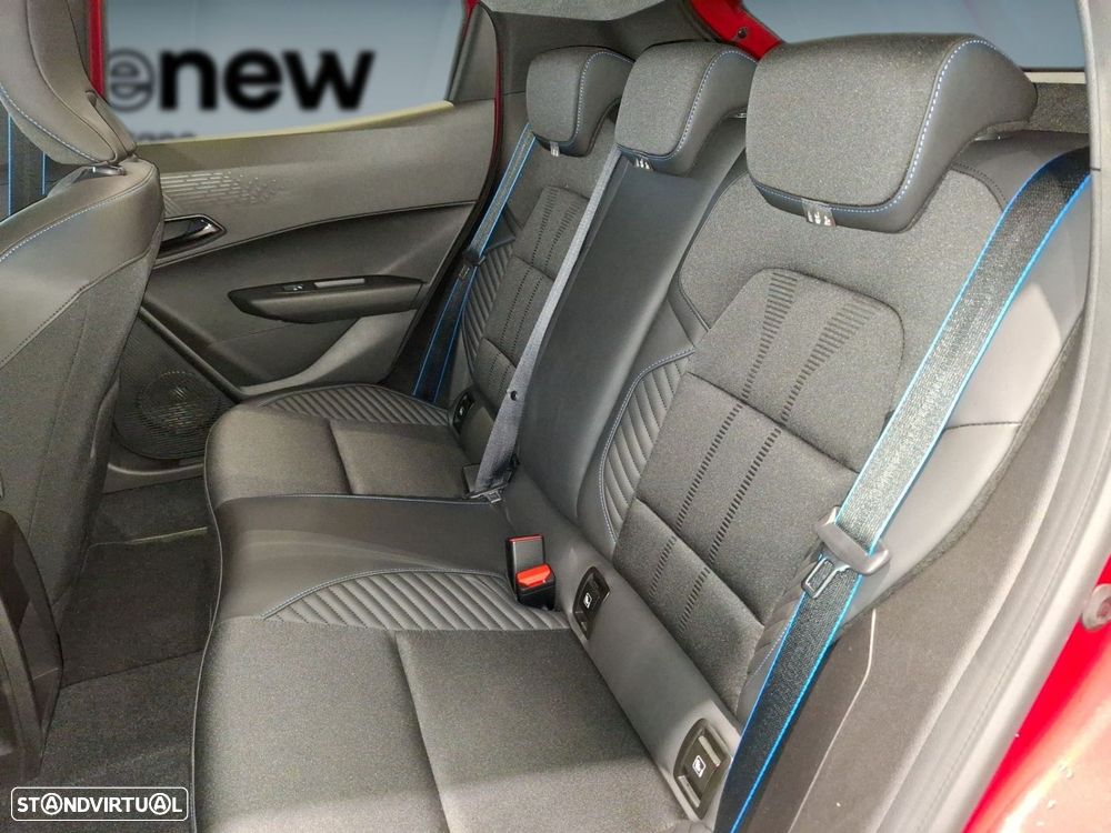 Renault Clio 1.8 E-Tech Full Hybrid Esprit Alpine - 14