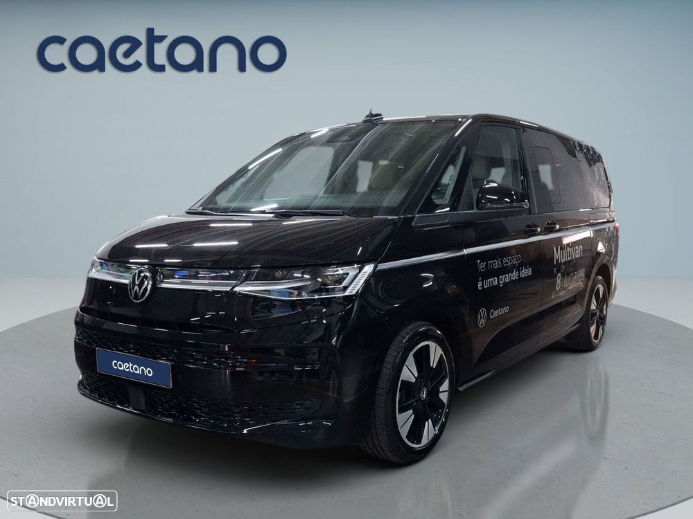 VW Multivan 2.0 TDI Style Longa DSG - 1