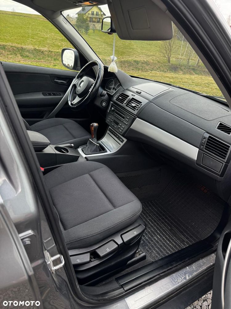 BMW X3 2.0d - 2
