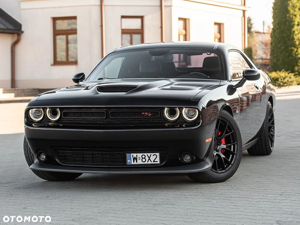 Dodge Challenger 6.4 Scat Pack - 5