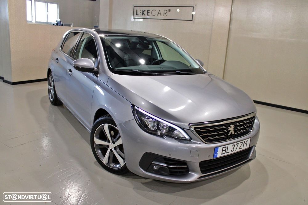 Peugeot 308 BlueHDi 130 Allure Pack