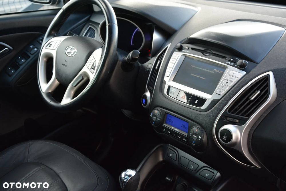 Hyundai ix35 - 34