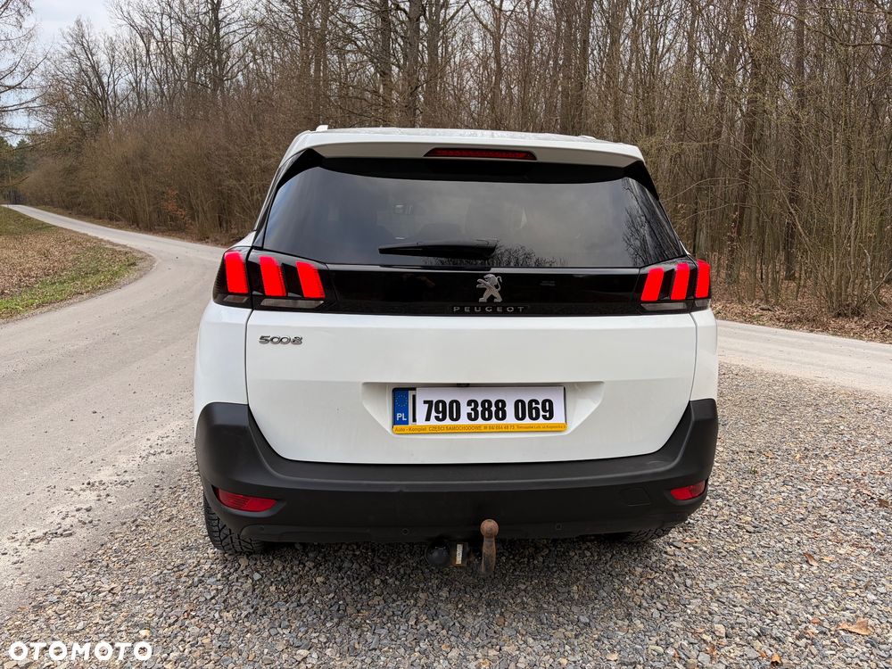 Peugeot 5008 BlueHDI 130 Active Business-Paket - 4