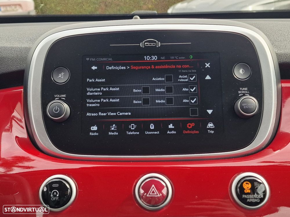 Fiat 500X 1.3 MJ Lounge - 40