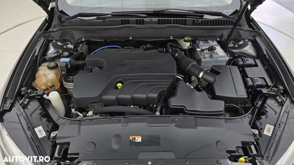 Ford Mondeo 2.0 TDCi Titanium - 24