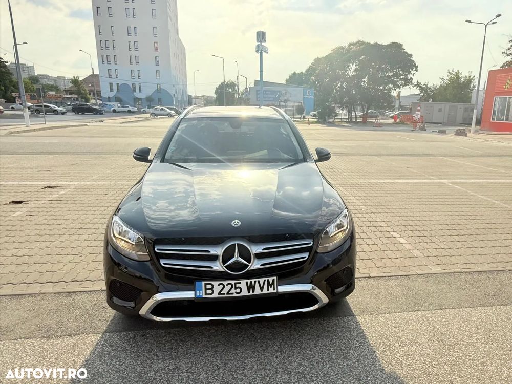 Mercedes-Benz GLC 220 d 4Matic 9G-TRONIC - 15