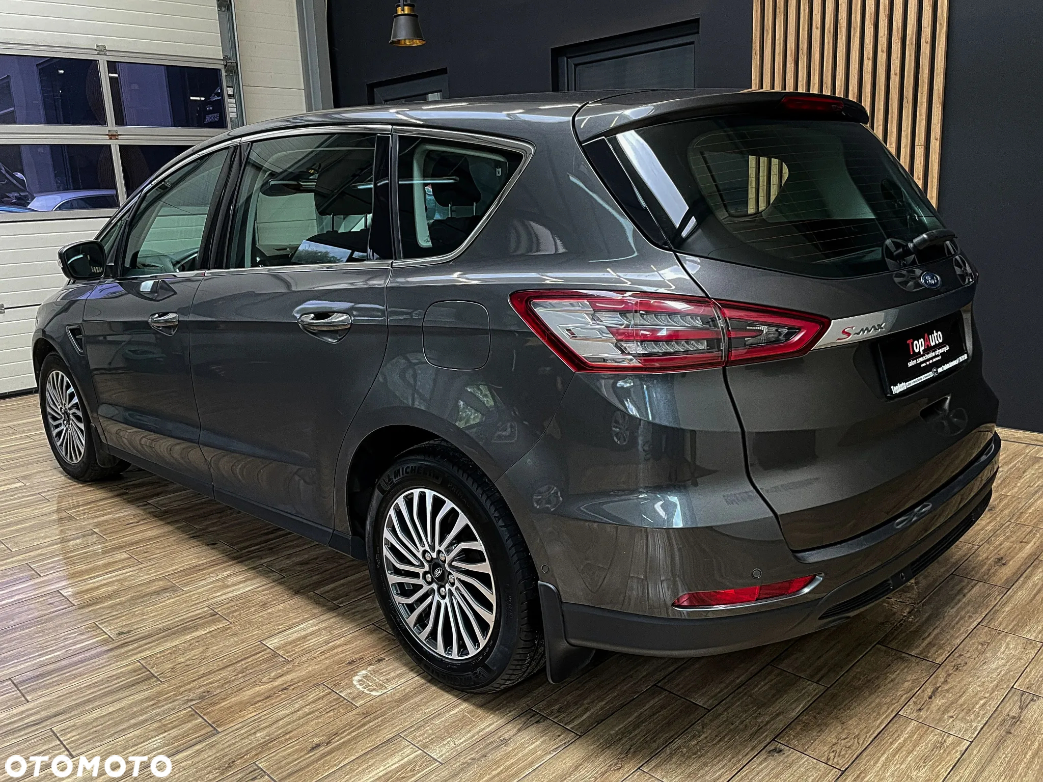 Ford S-Max 2.0 EcoBlue Edition - 11