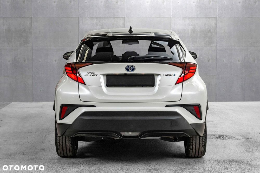 Toyota C-HR Lounge - 4