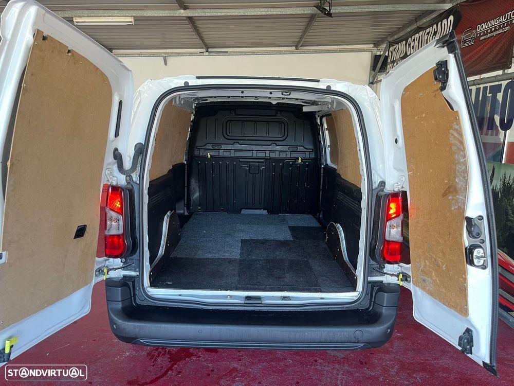 Opel Combo 1.5 CDTi L2H1 Enjoy - 23