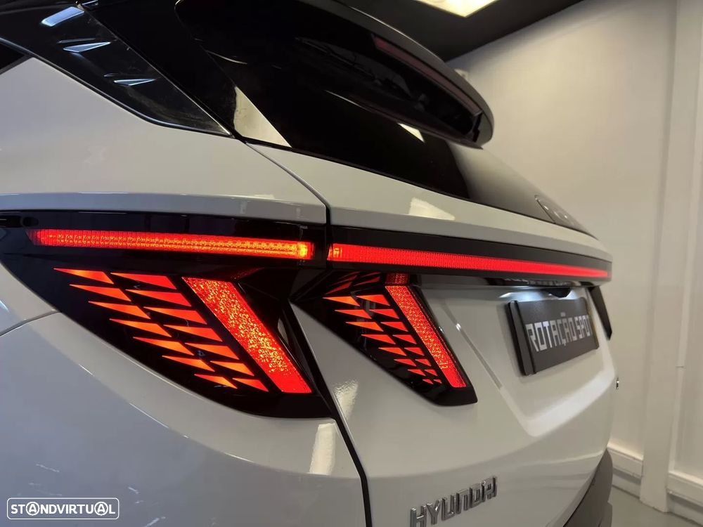 Hyundai Tucson 1.6 CRDi Premium - 42