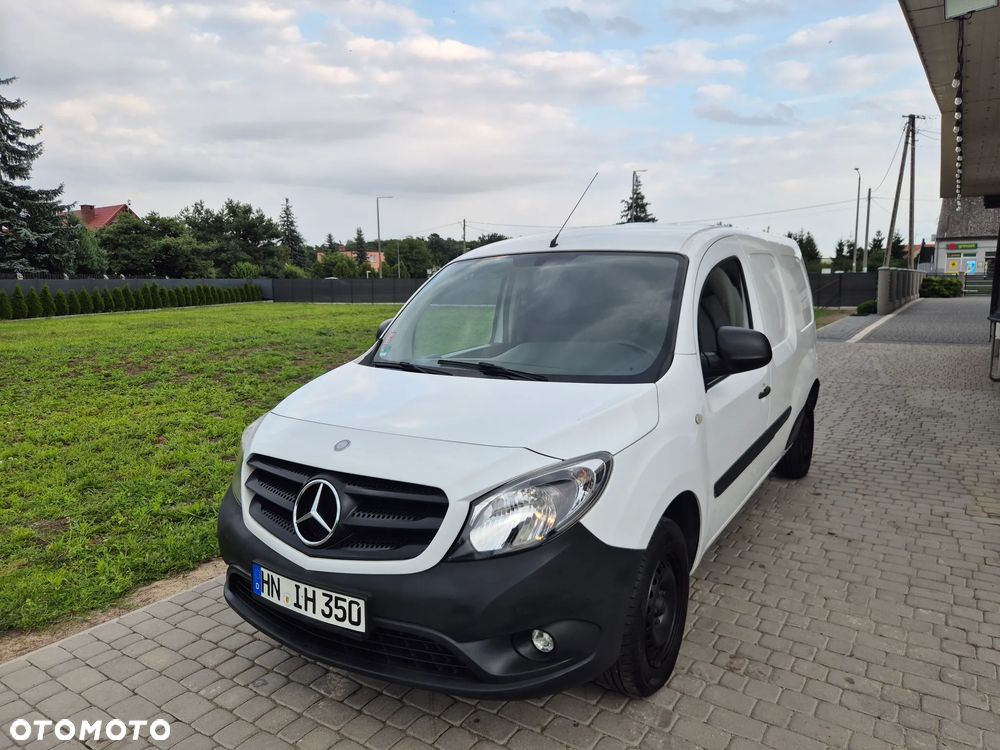 Mercedes-Benz Citan - 2