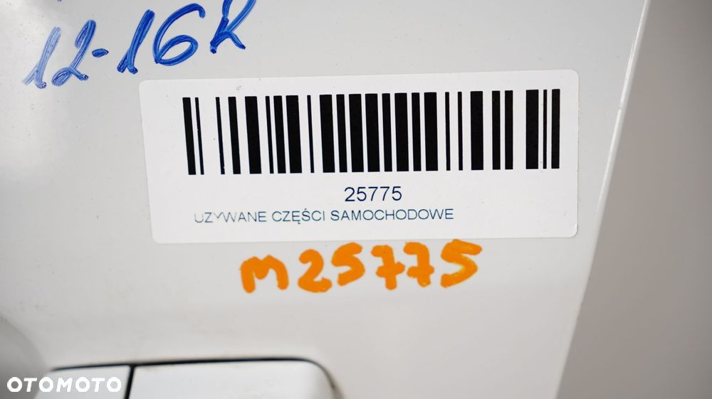 DRZWI LEWY PRZÓD OPEL MOKKA 12-16R - 10