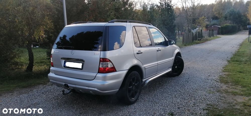 Mercedes-Benz ML 400 CDI - 3