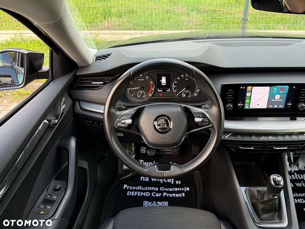 Skoda Octavia 1.5 TSI ACT Ambition - 5