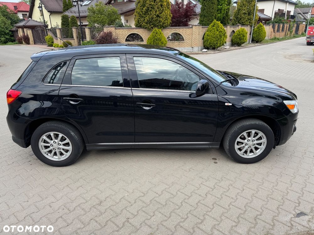 Mitsubishi ASX - 7