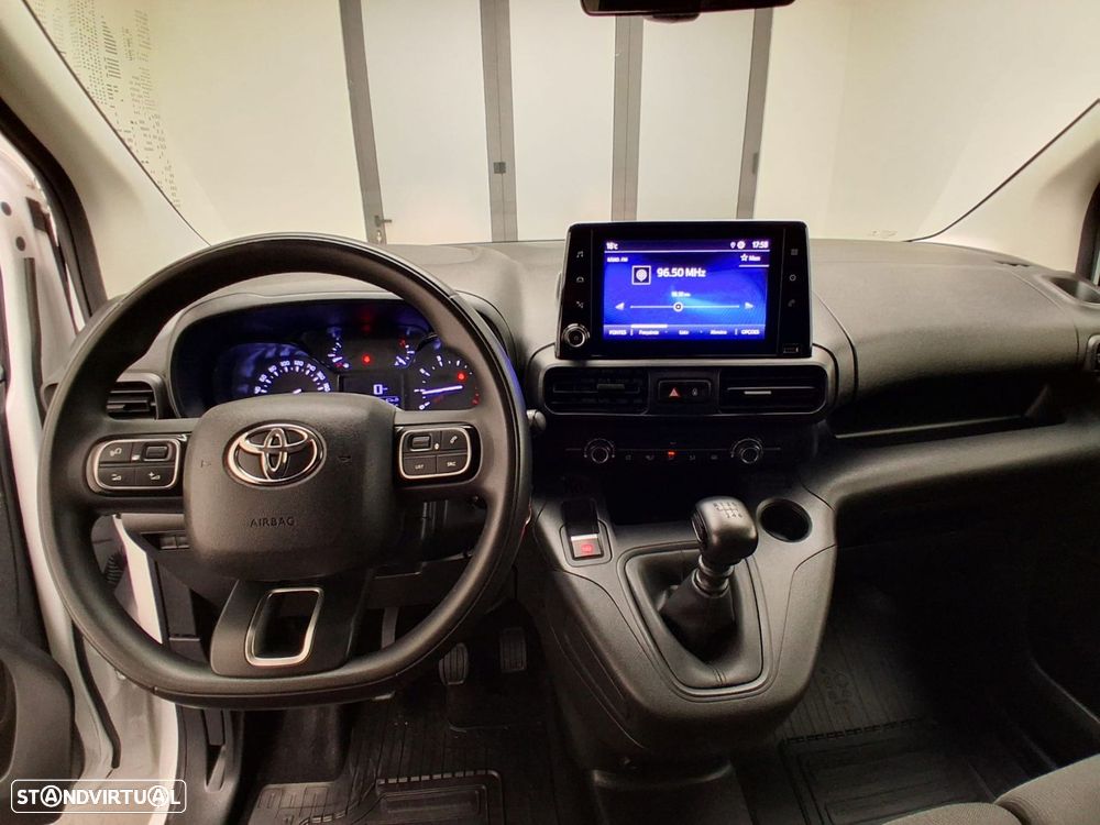 Toyota Proace - 21