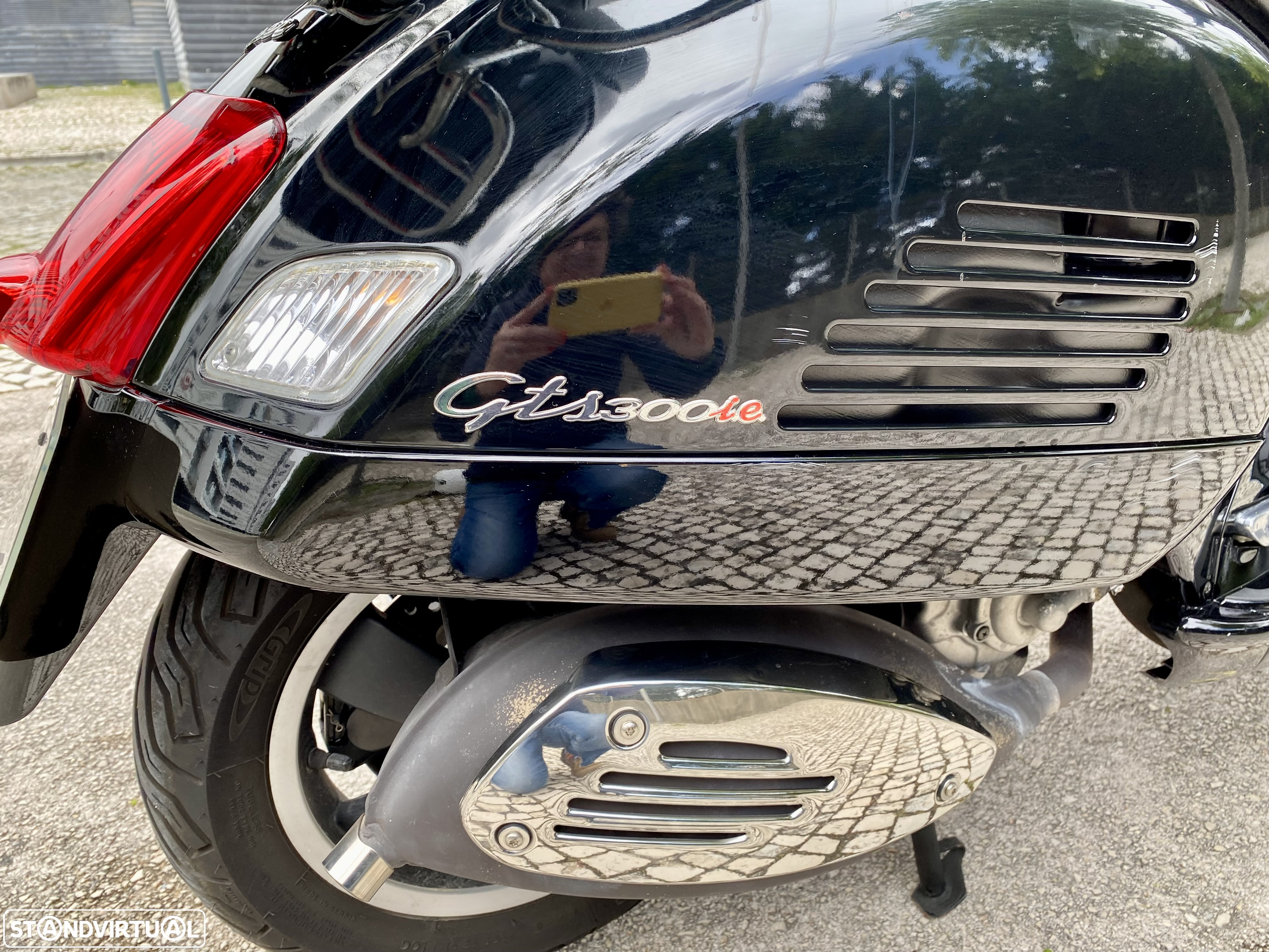 Vespa GTS Super GTS 300 Super - 5