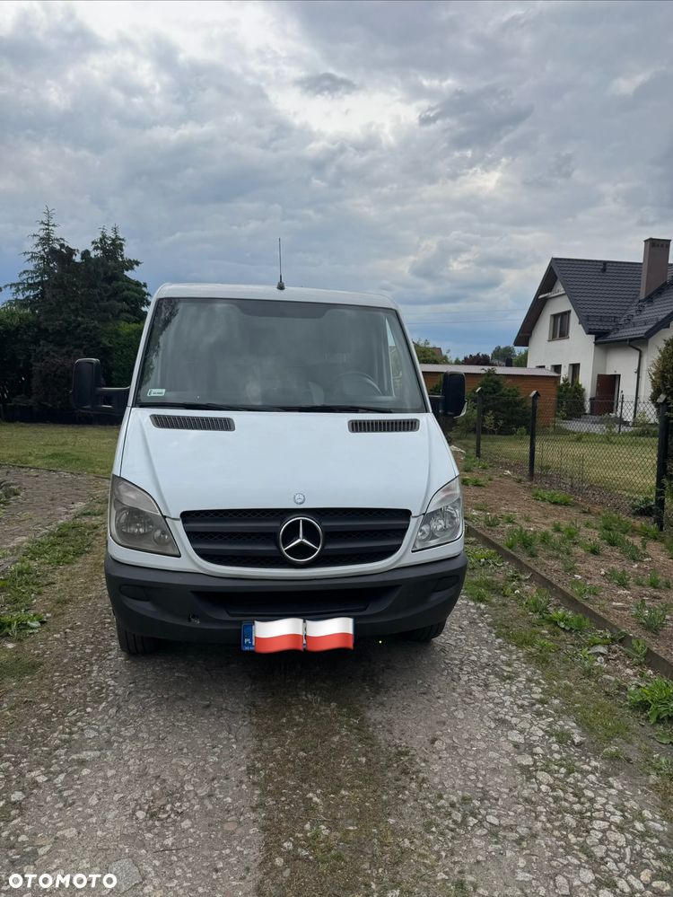 Mercedes-Benz Sprinter 518 - 1