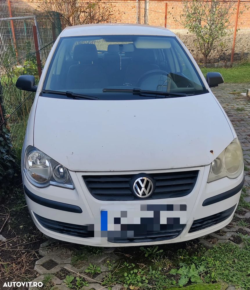 Volkswagen Polo 1.2 Trendline - 21