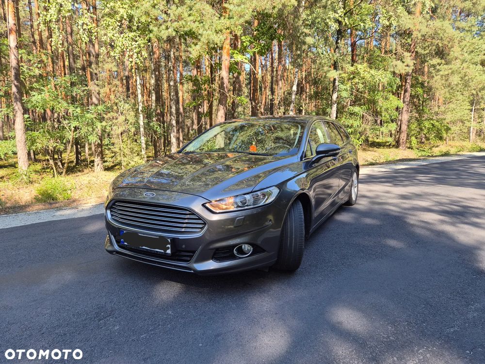 Ford Mondeo SW 2.0 TDCi S&S PowerShift-Aut Titanium - 1