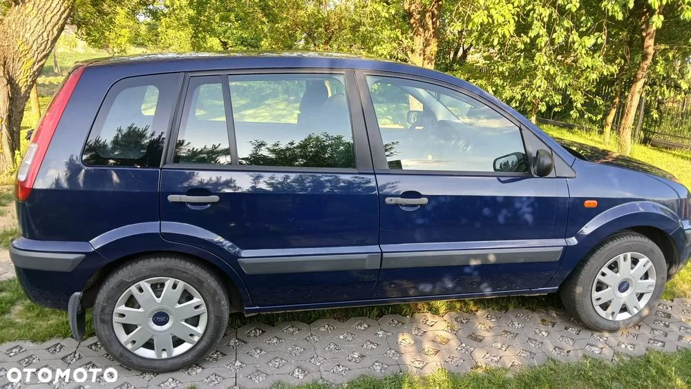Ford Fusion 1.4 Trend - 13