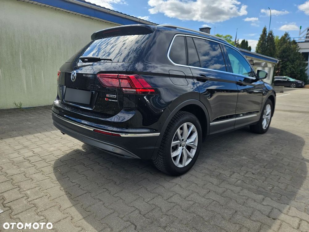 Volkswagen Tiguan 2.0 TDI BMT SCR 4Mot Highline DSG - 4