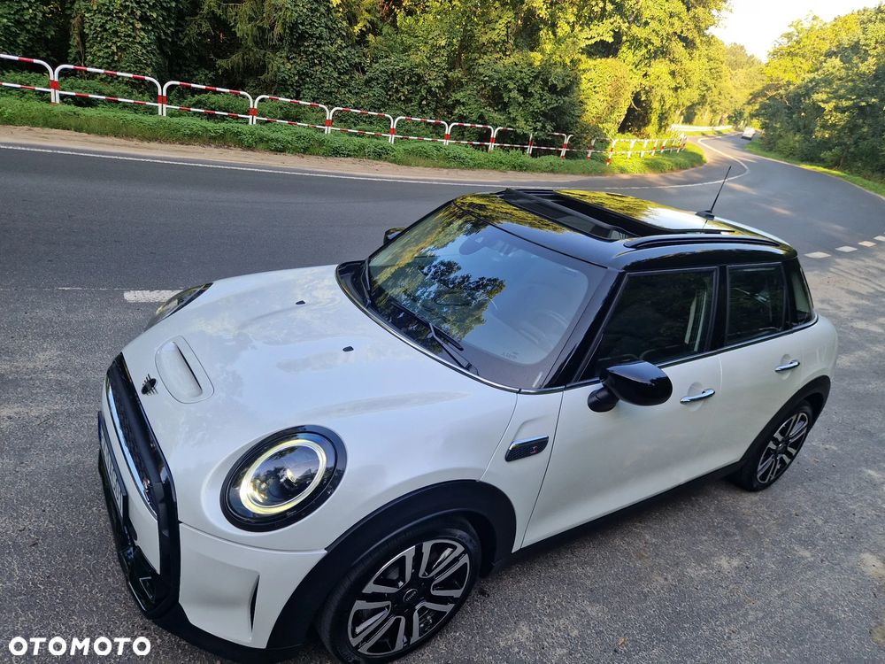 MINI Cooper S sport - 29