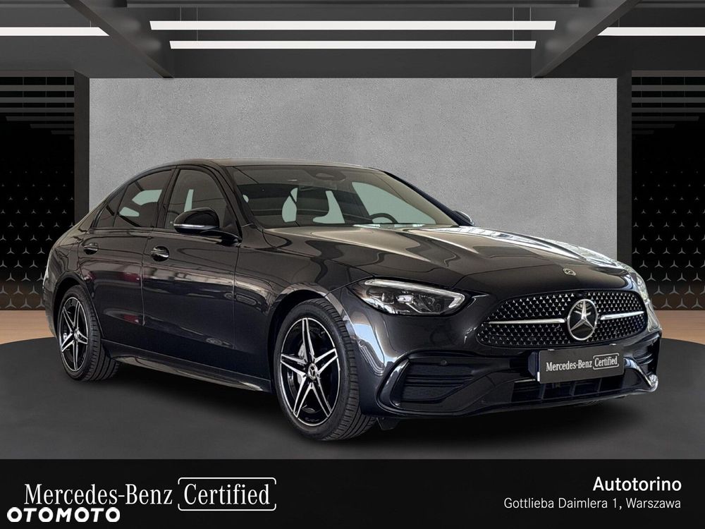 Mercedes-Benz Klasa C - 7