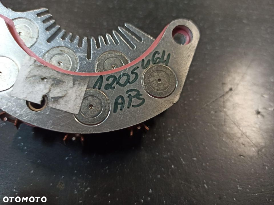 Płytka diodowa alternatora (40A, liczba diod: 6szt.) OPEL ASTRA F, G, CALIBRA A, COMBO CORSA B, - 3