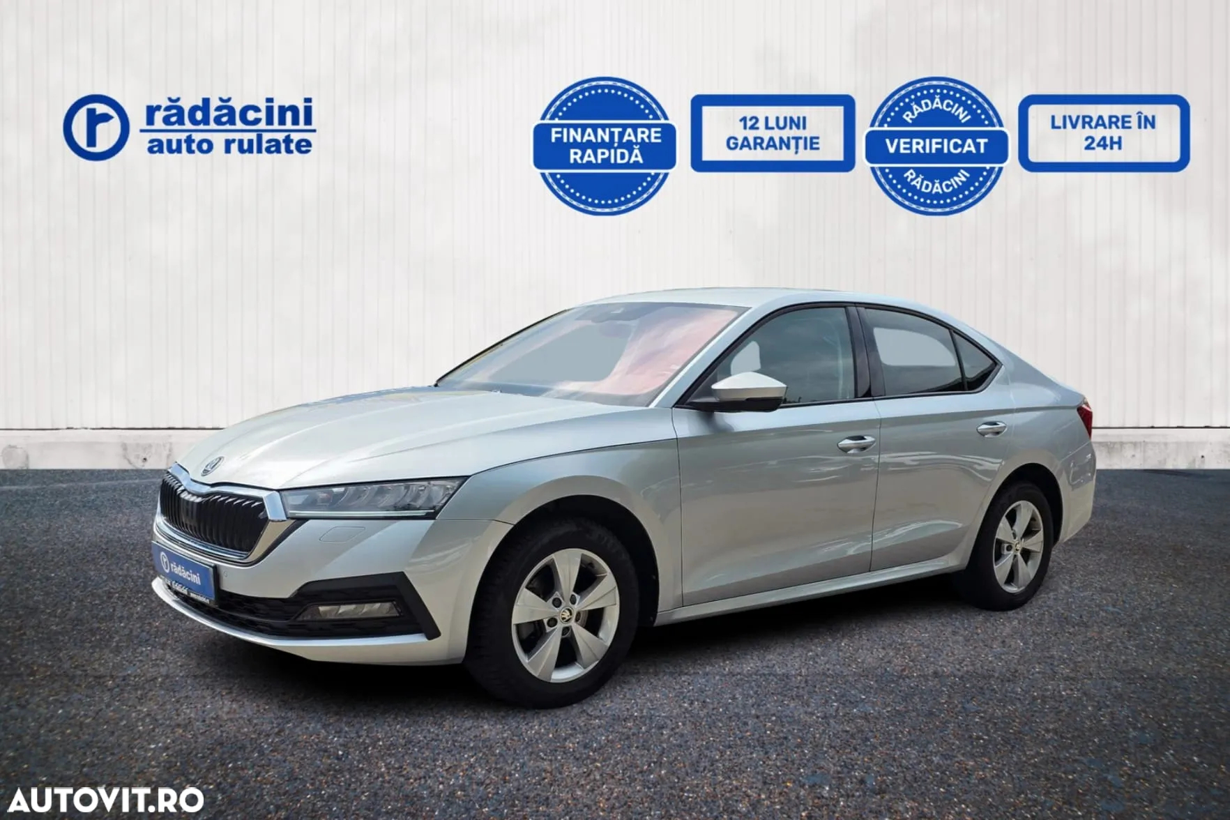 Skoda Octavia 1.5 TSI Ambition - 3