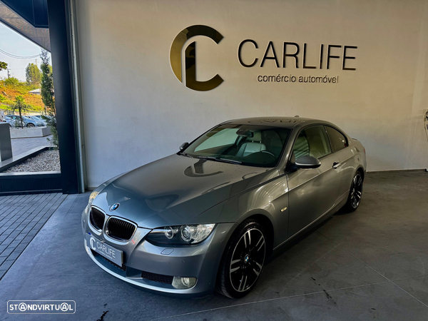 BMW 320 d Coupe