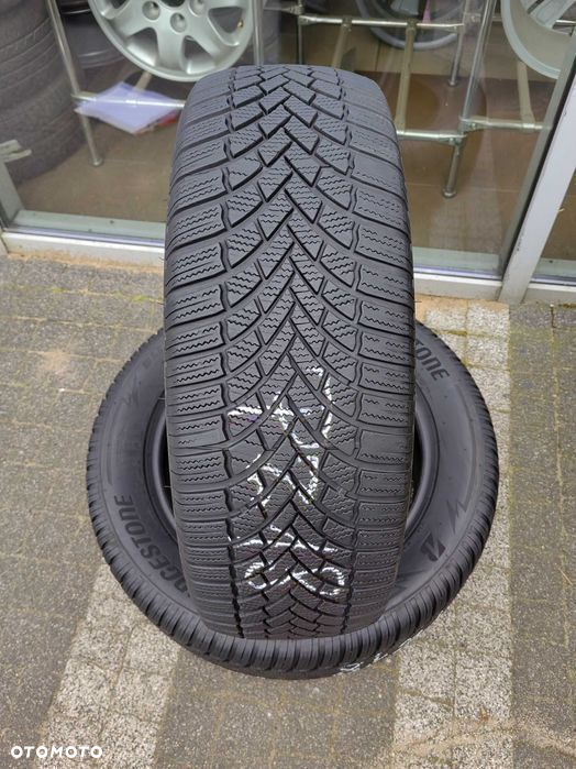 225/60R18 104V Bridgestone Blizzak LM005 20 para zima PZ18 - 7