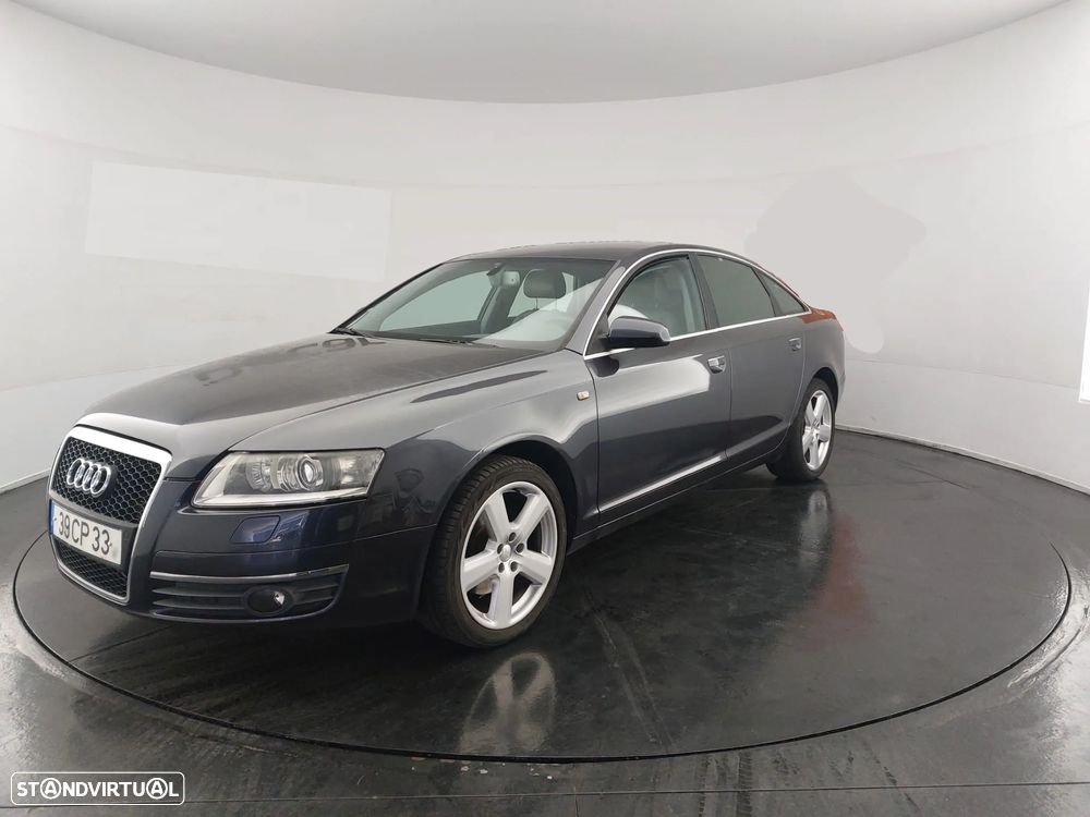 Audi A6 - 2