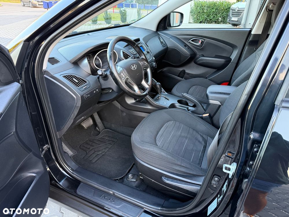 Hyundai ix35 2.0 GDI Comfort 2WD - 10
