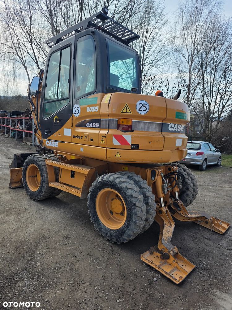 Case WX 95 - 7