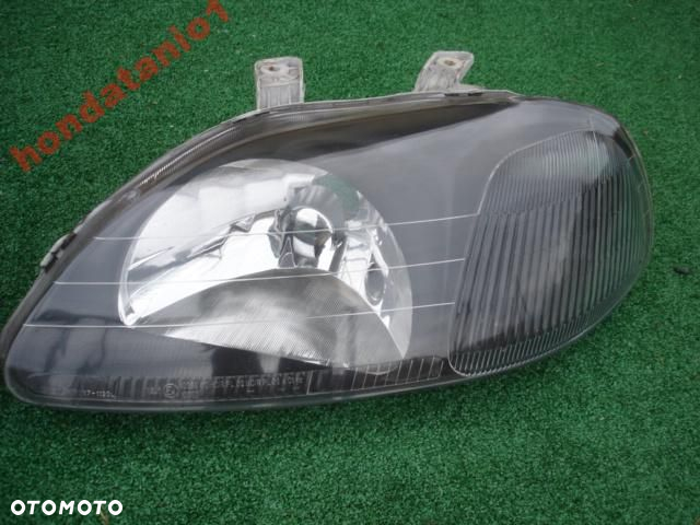 Honda Civic 1996-1998 REFLEKTOR LEWY PRAWY TUNING - 4