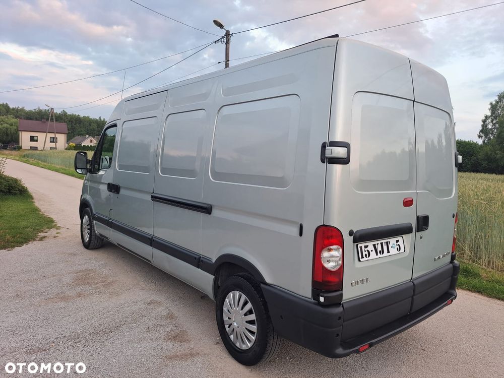 Opel Movano - 3
