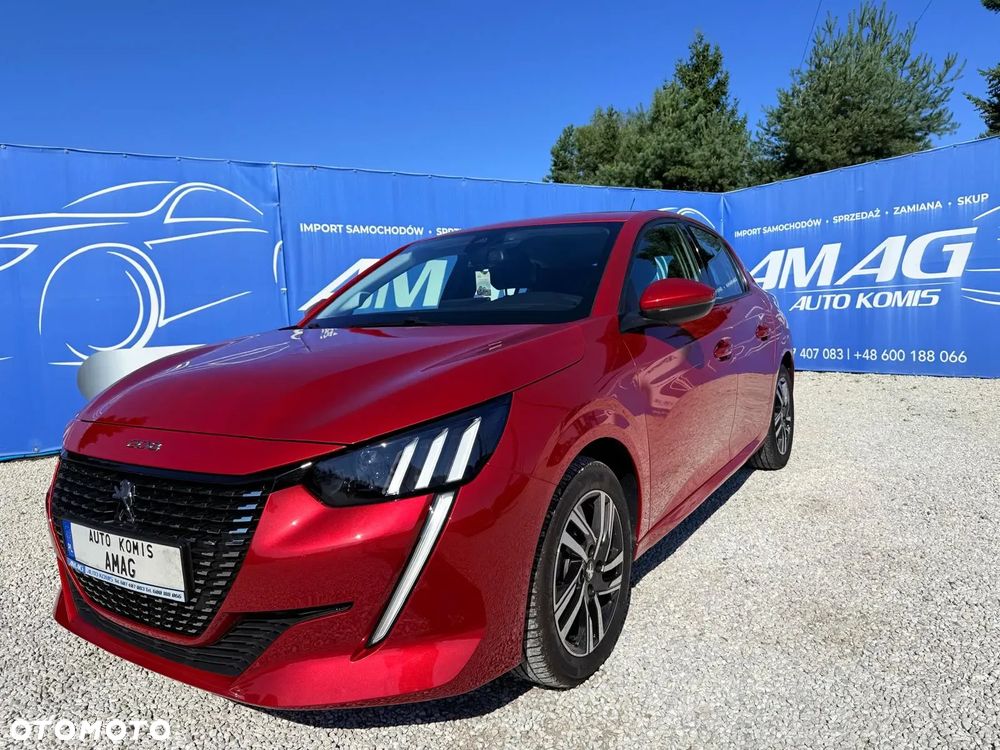 Peugeot 208 PureTech 100 EAT8 Allure - 2