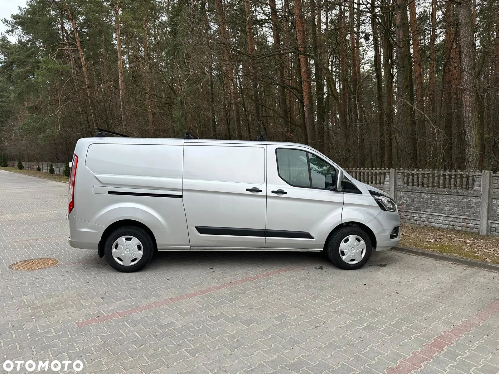 Ford Transit Custom - 1