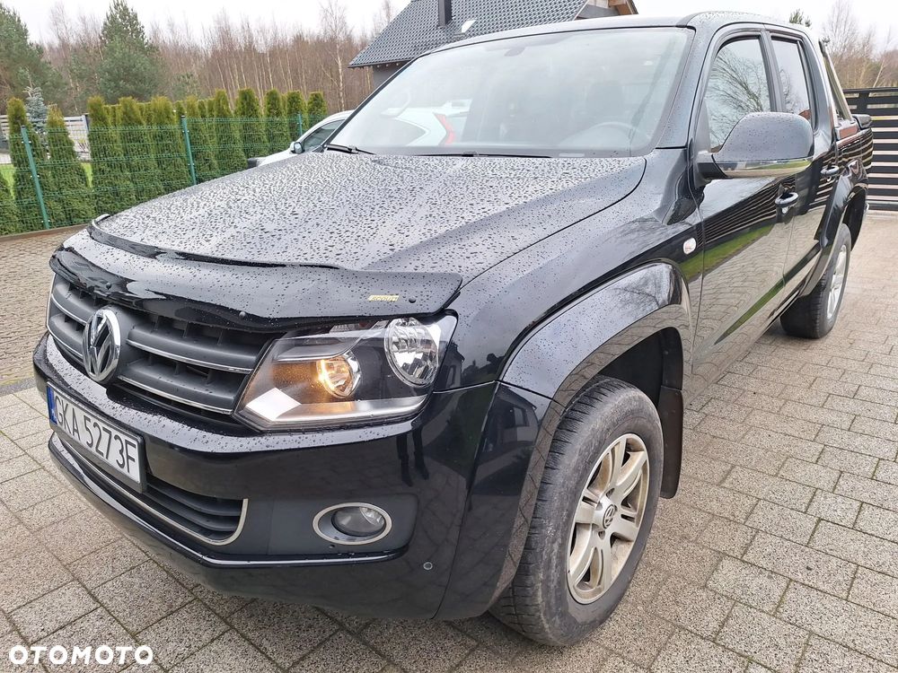Volkswagen Amarok Double Cab 2.0 BiTDi 4MOTION Highline - 20