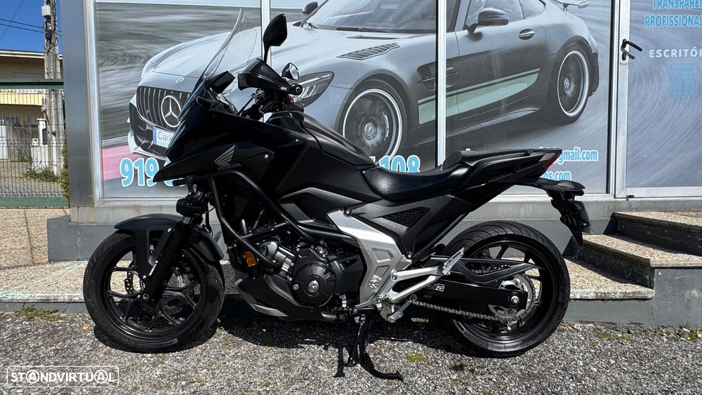 Honda NC750X NC 750 X - 1